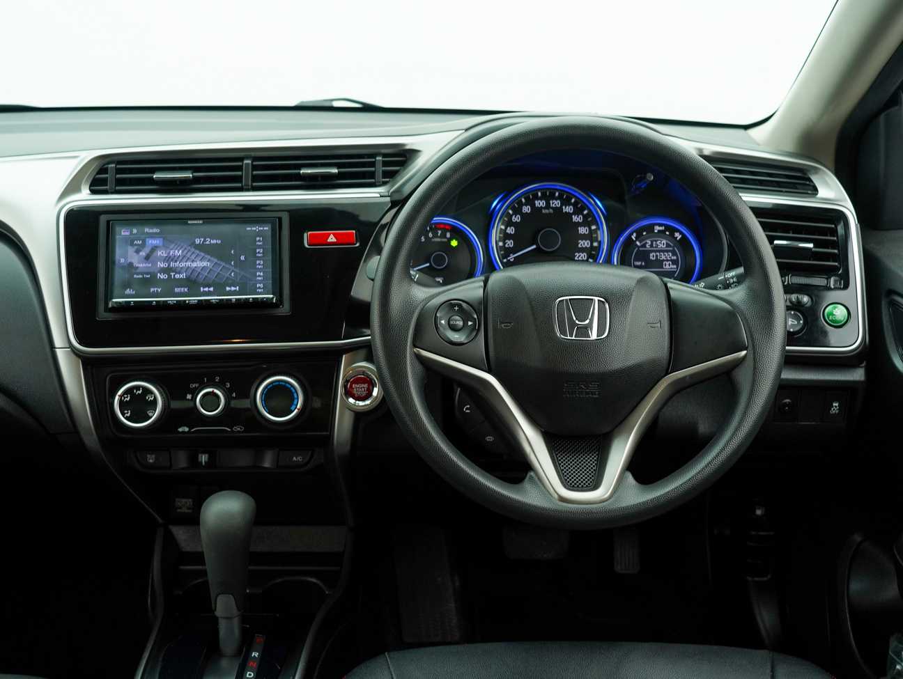 terpakai 2016 Honda City E 1.5