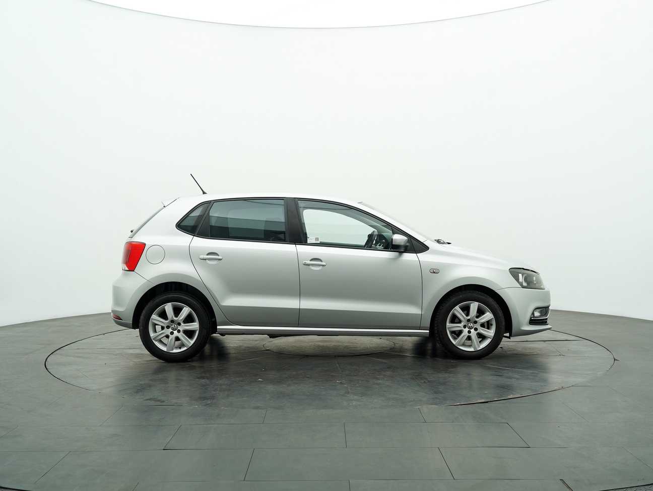 used 2017 Volkswagen Polo  1.6