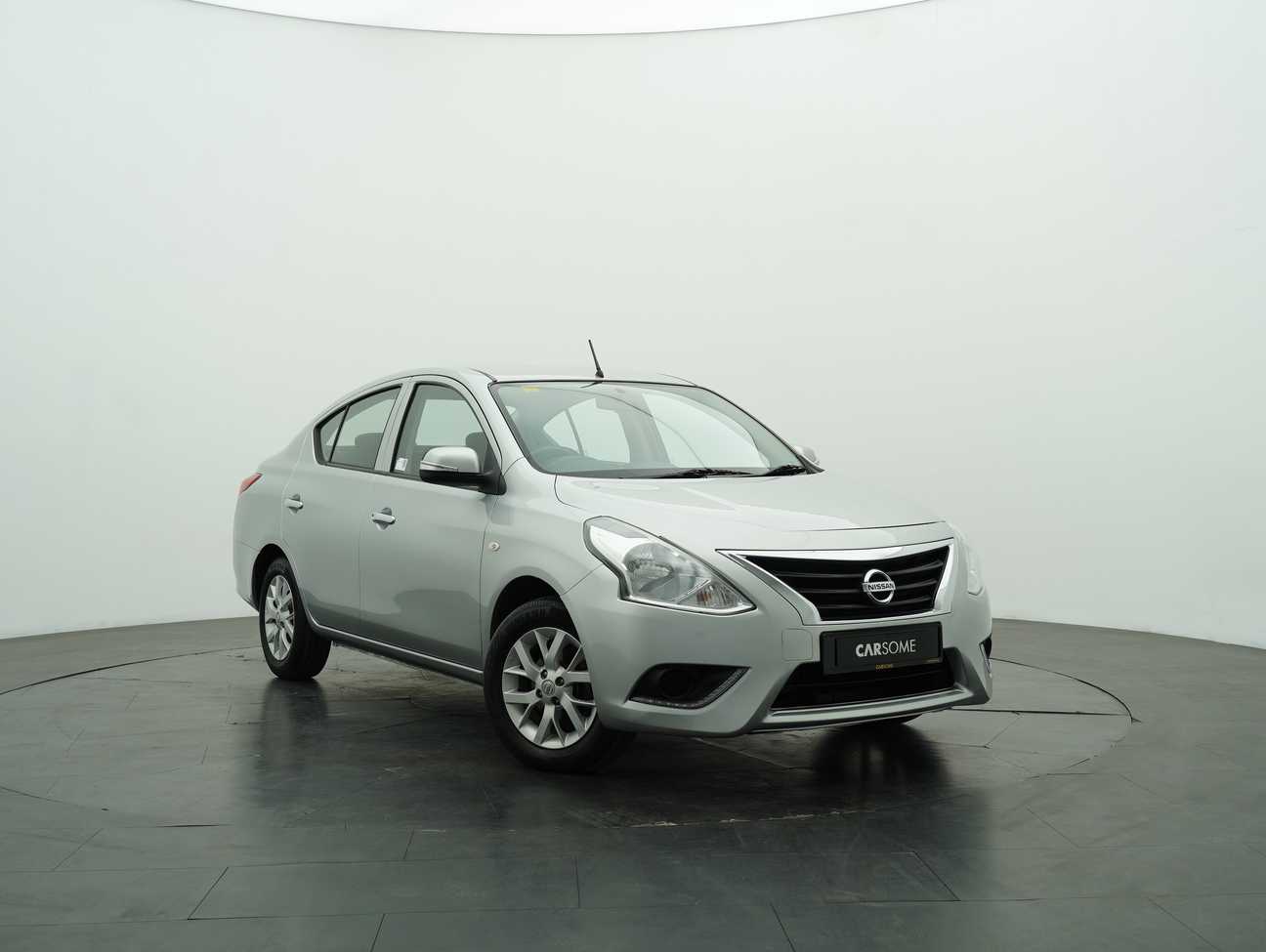 used 2016 Nissan Almera E 1.5