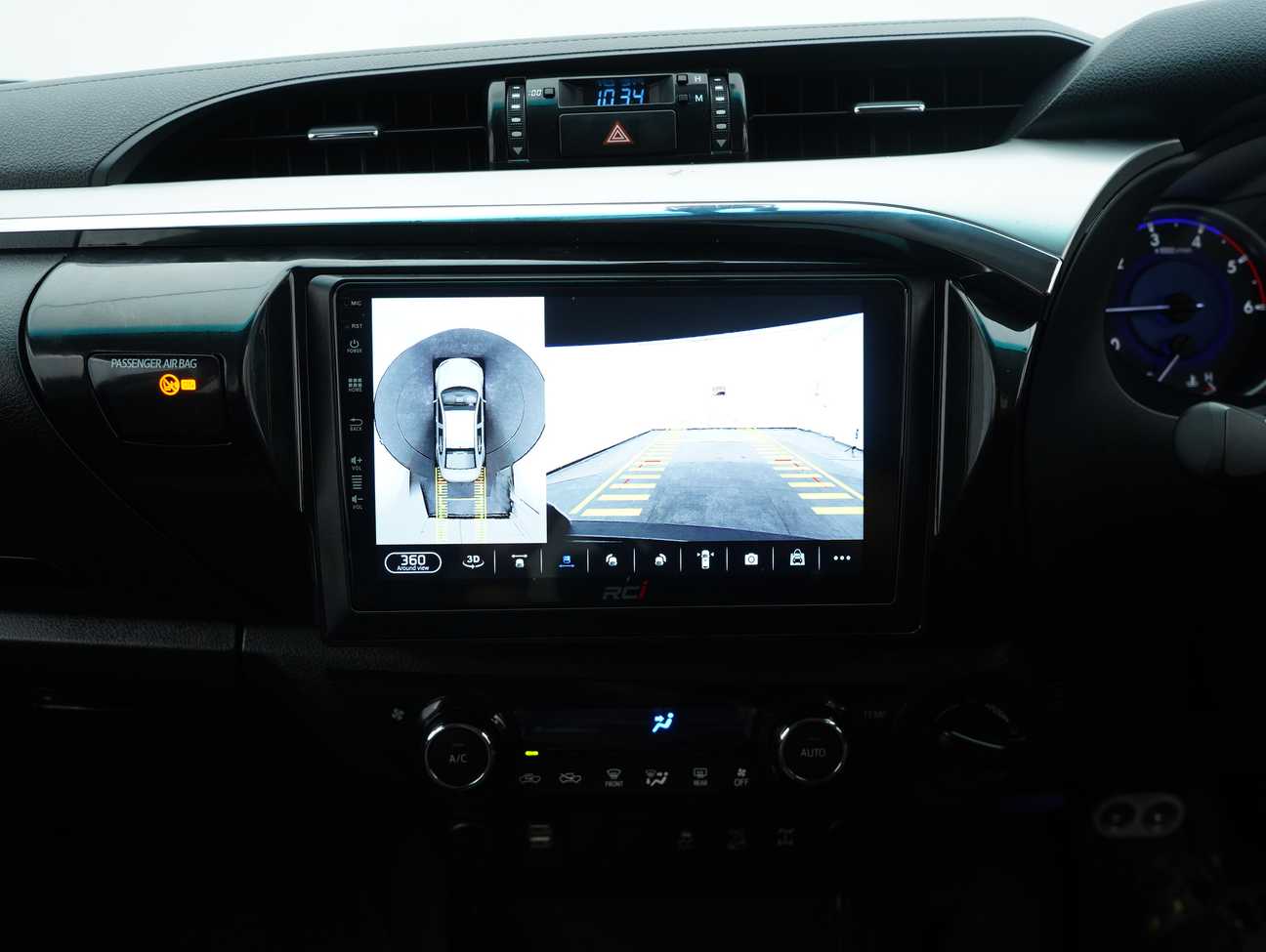 used 2017 Toyota Hilux G Dual Cab 2.8