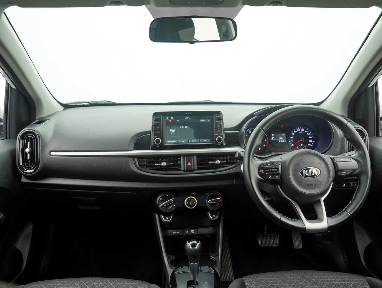 used 2018 Kia Picanto EX 1.2