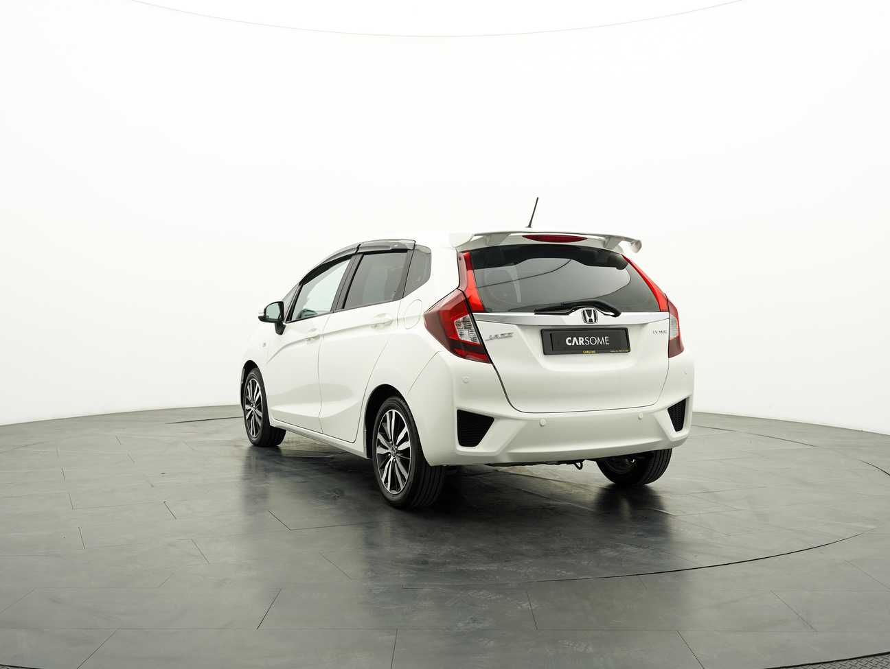 used 2014 Honda Jazz S 1.5