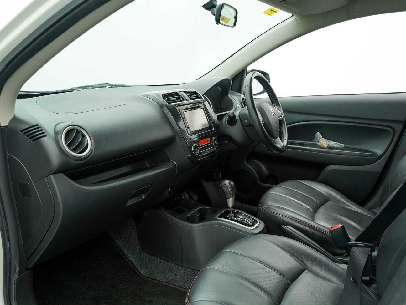 used 2013 Mitsubishi Attrage SE 1.2