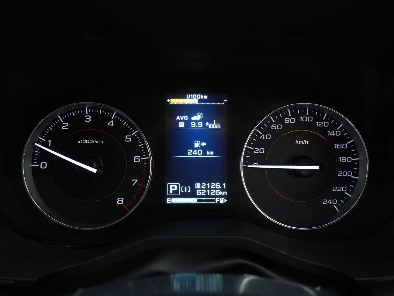 used 2022 Subaru XV GT Edition EyeSight 2.0