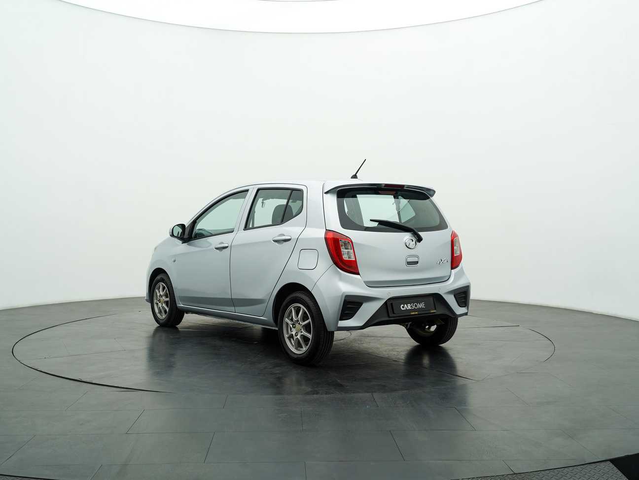 used 2019 Perodua AXIA G 1.0