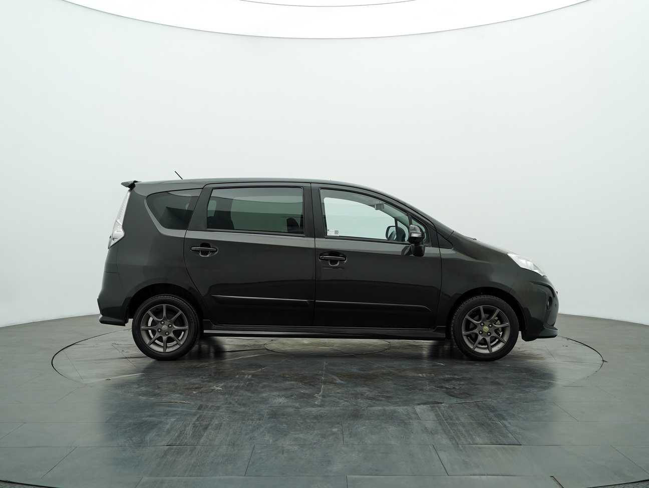 used 2020 Perodua Alza SE 1.5