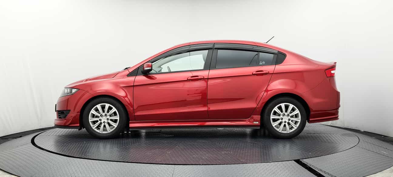 used 2016 Proton PREVE PREMIUM 1.6