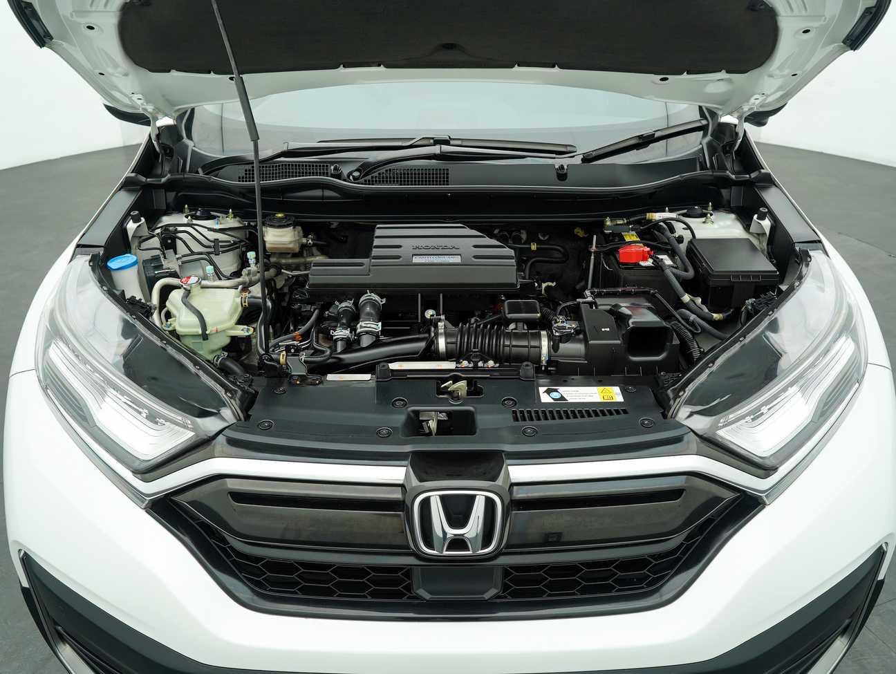 terpakai 2022 Honda CR-V TC-P VTEC 1.5