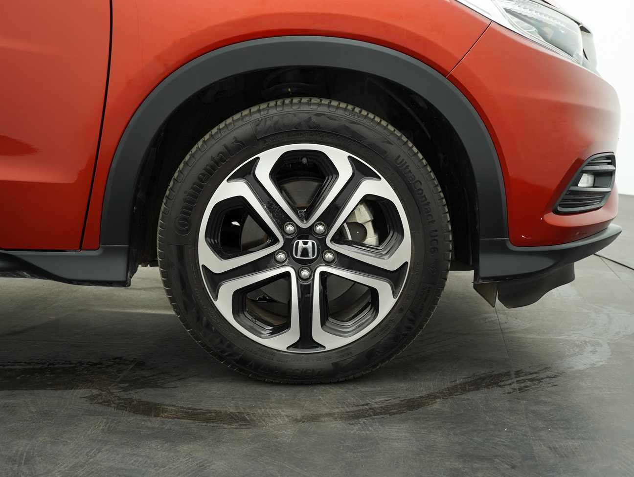 terpakai 2020 Honda HR-V i-VTEC V 1.8