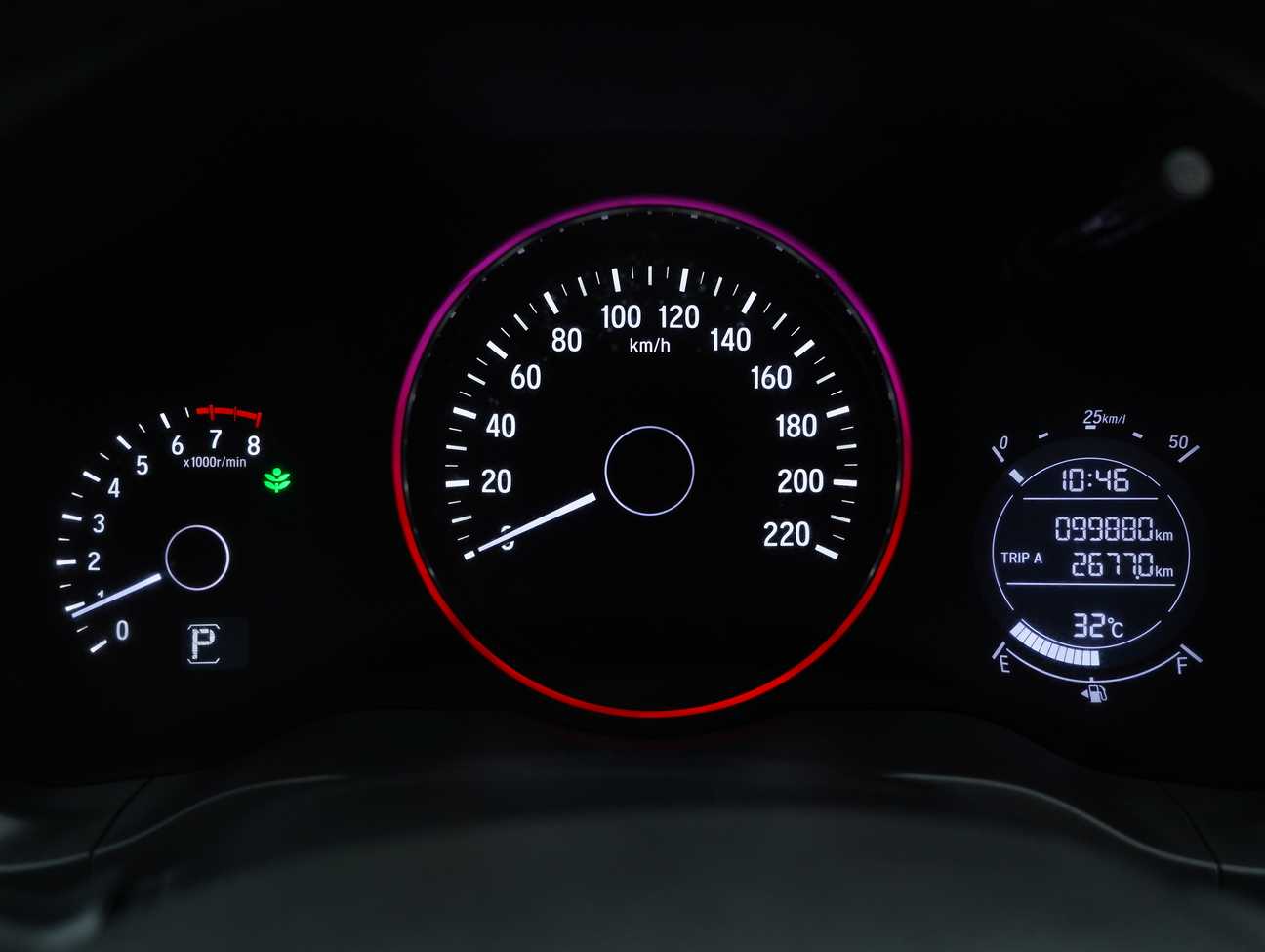 terpakai 2019 Honda HR-V V 1.8