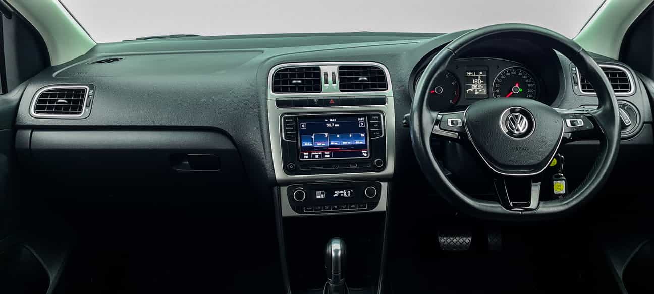 used 2018 Volkswagen POLO HATCHBACK 1.6