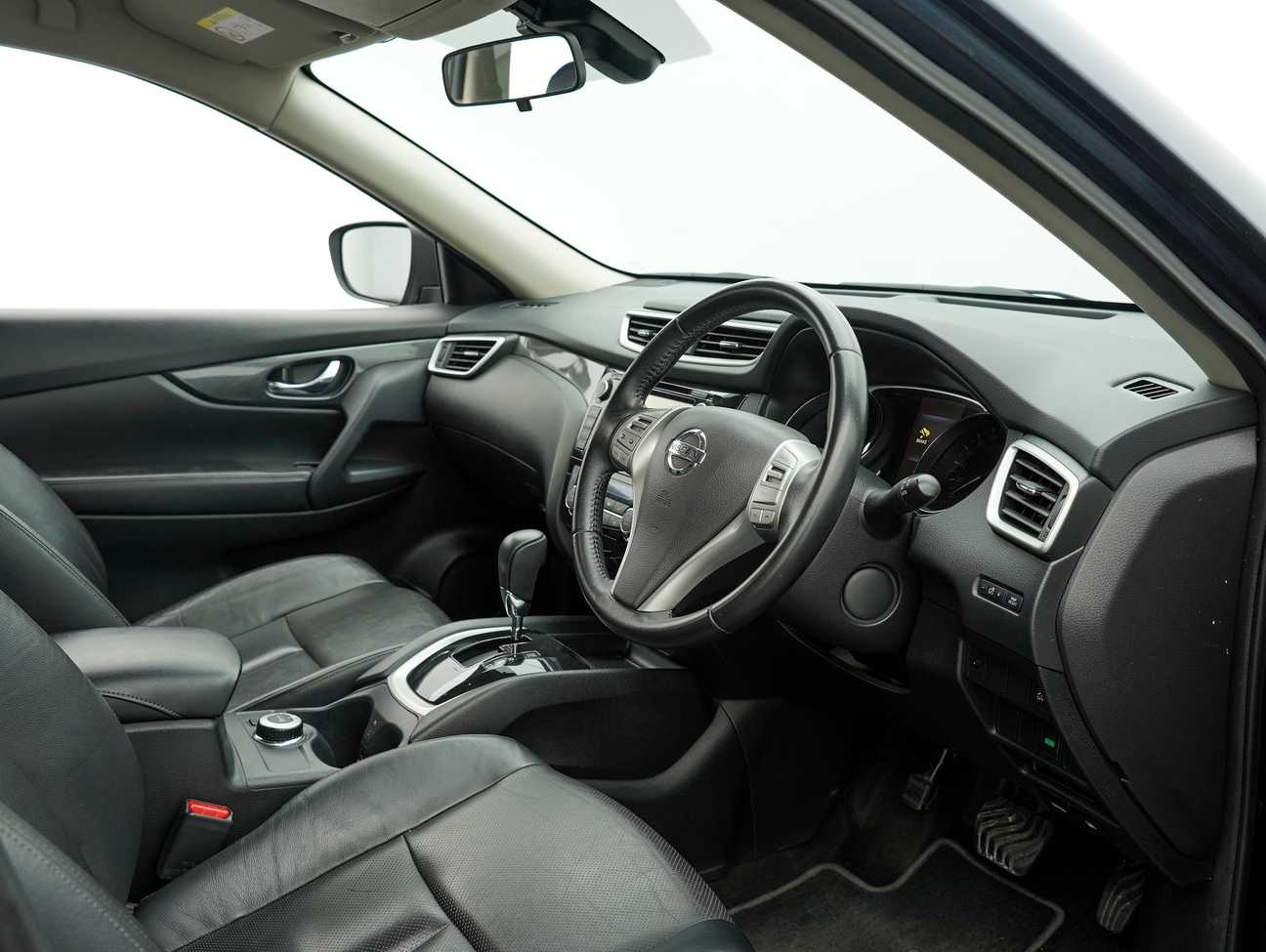 used 2017 Nissan X-Trail 4X4 2.5