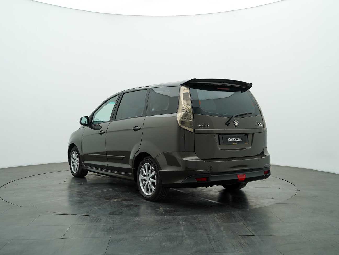 used 2016 Proton Exora Premium 1.6