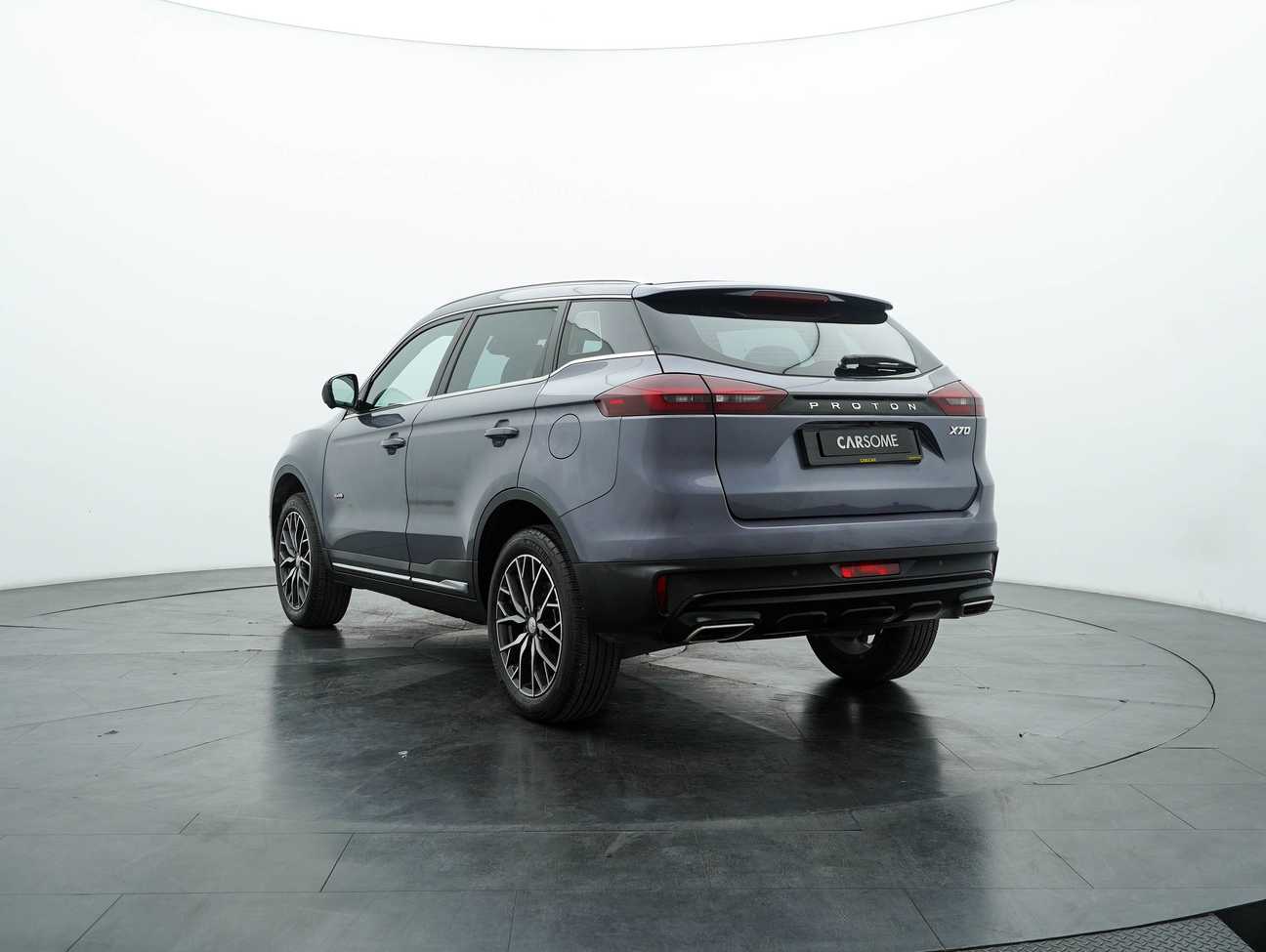 used 2022 Proton X70 Premium 1.5