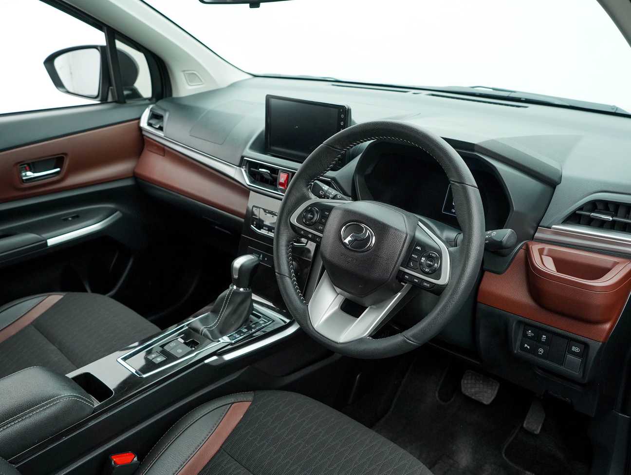 terpakai 2025 Perodua Alza AV 1.5