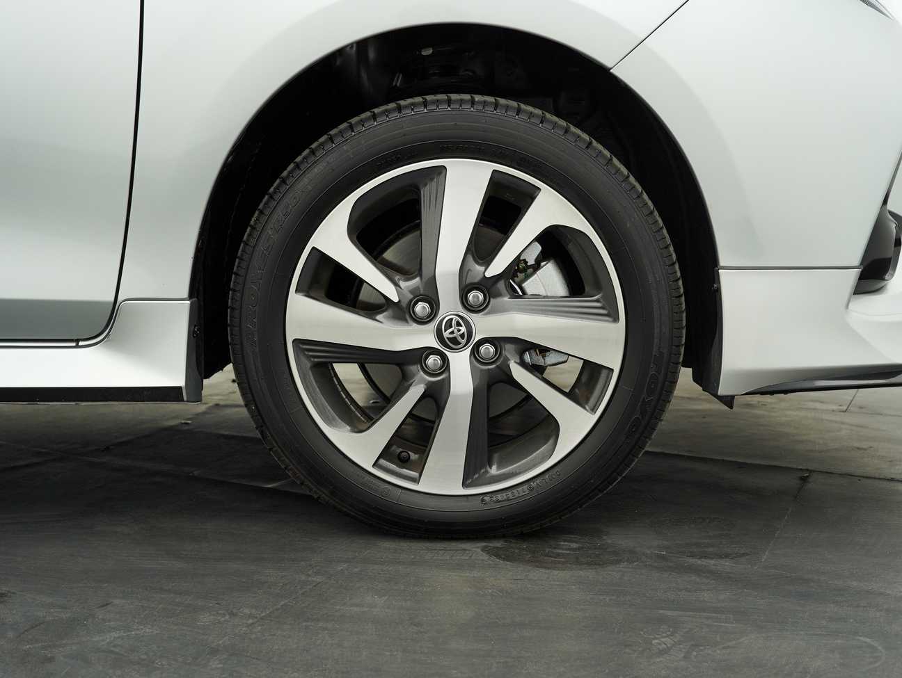 used 2022 Toyota Yaris G 1.5