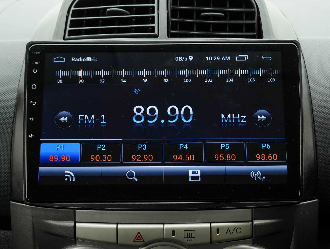 used 2010 Perodua Myvi SE 1.3