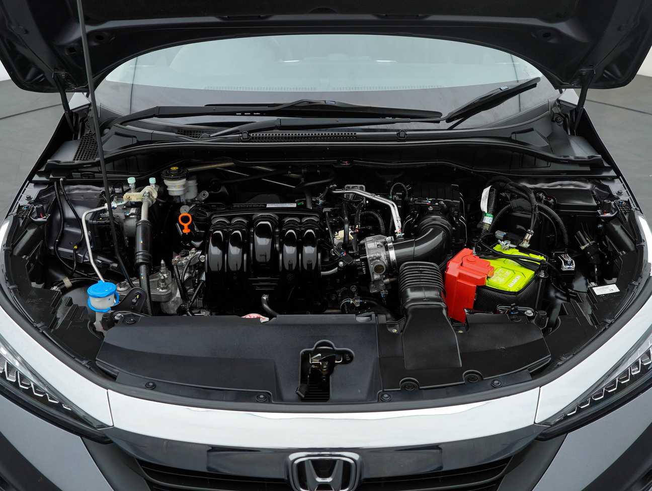 used 2021 Honda City V 1.5