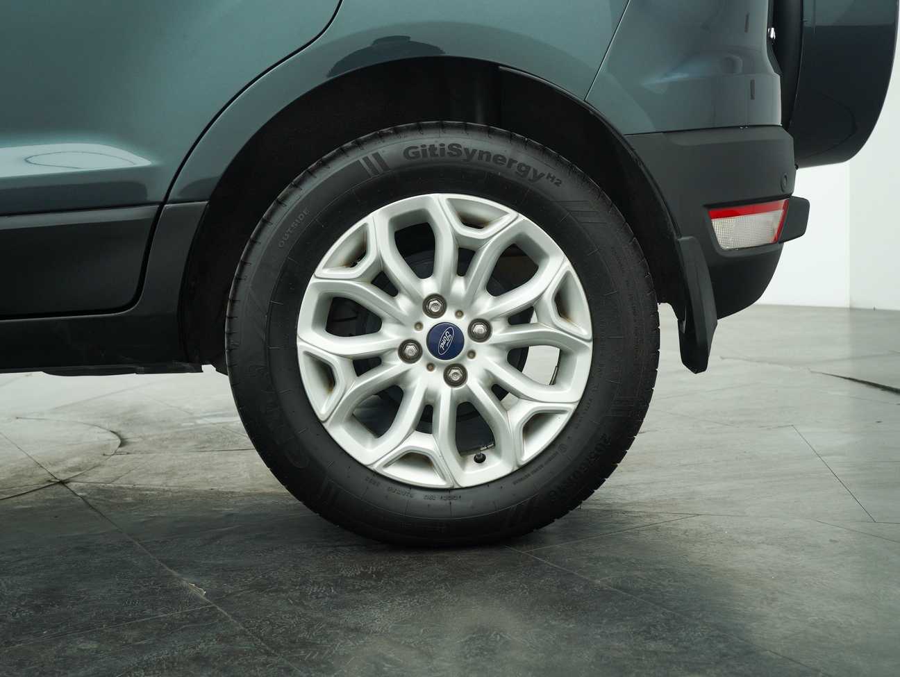 used 2015 Ford EcoSport Titanium 1.5