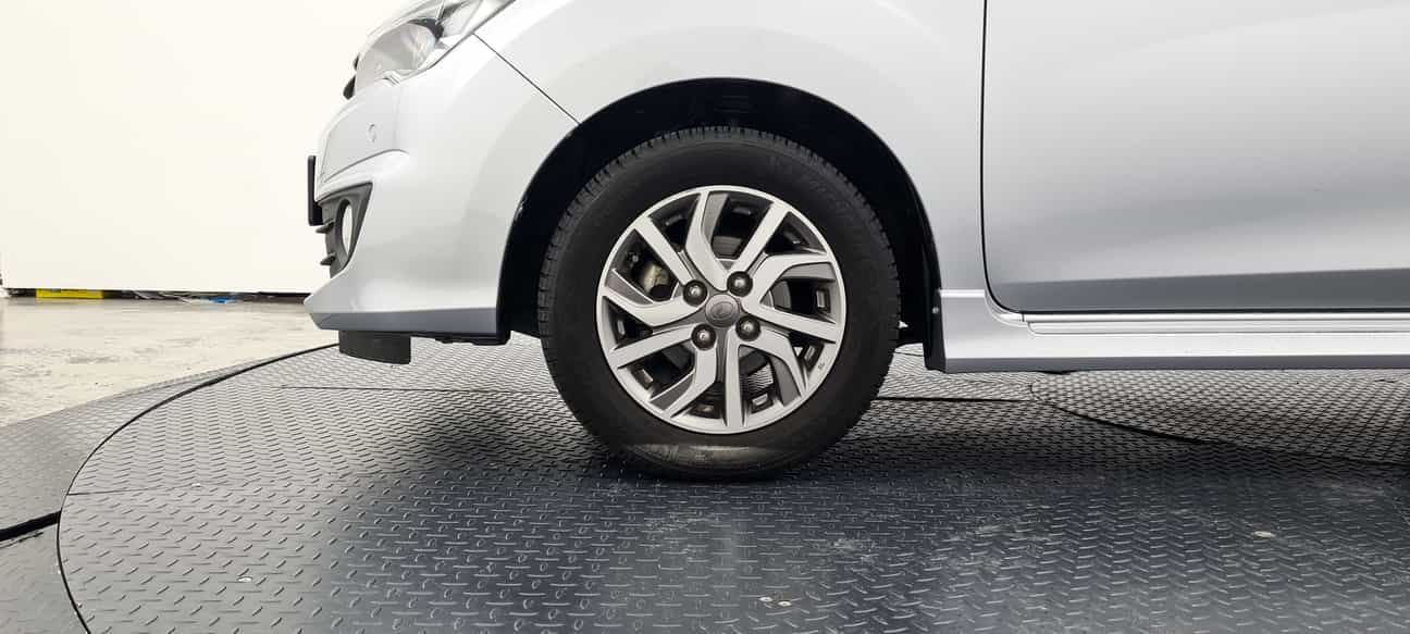 used 2017 Perodua BEZZA AV 1.3