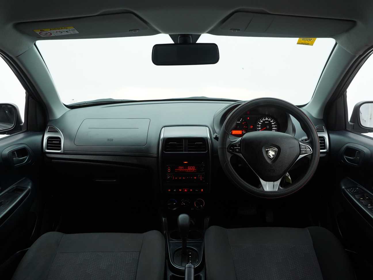 used 2016 Proton Saga Premium 1.3