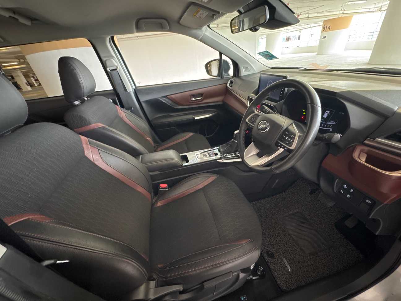 used 2023 Perodua Alza AV 1.5
