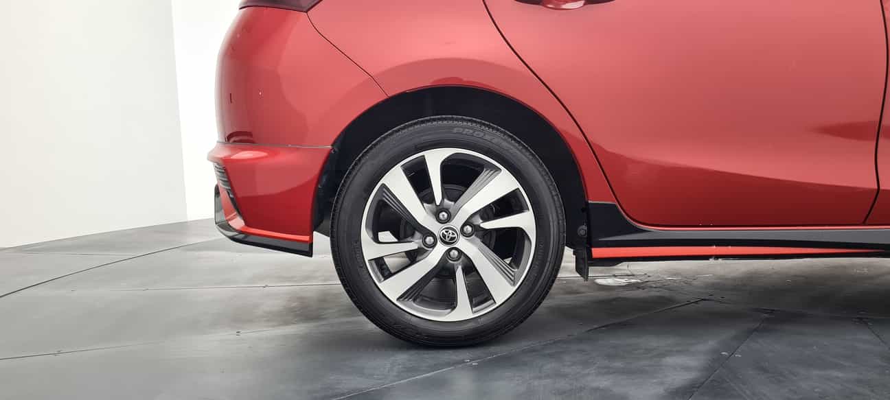 used 2020 Toyota YARIS E 1.5