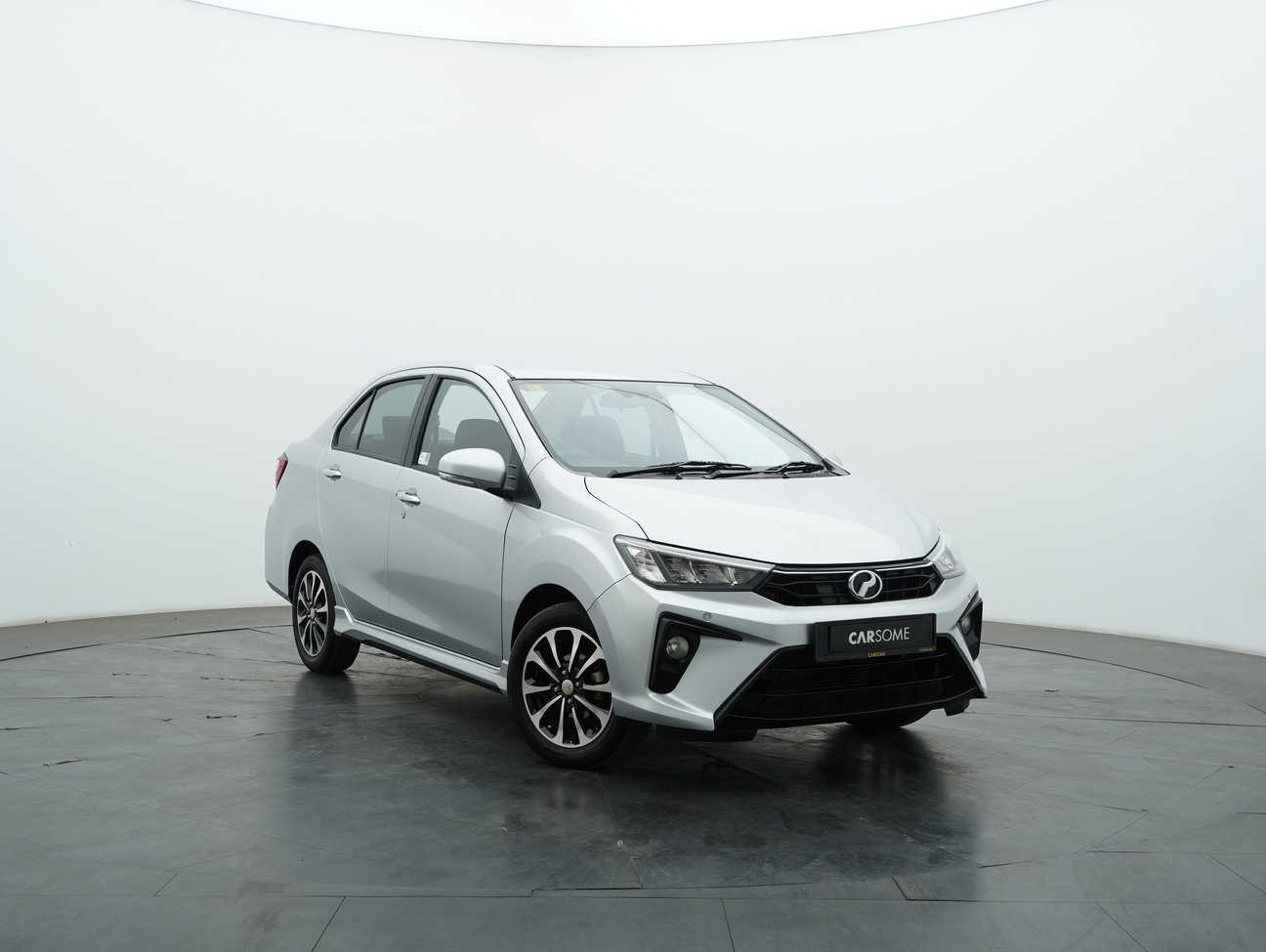 used 2021 Perodua Bezza Advance 1.3