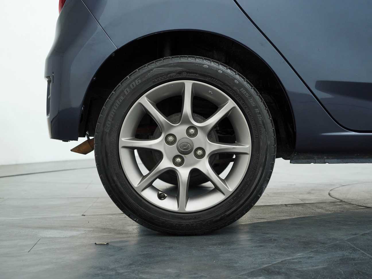 used 2019 Perodua AXIA G 1.0