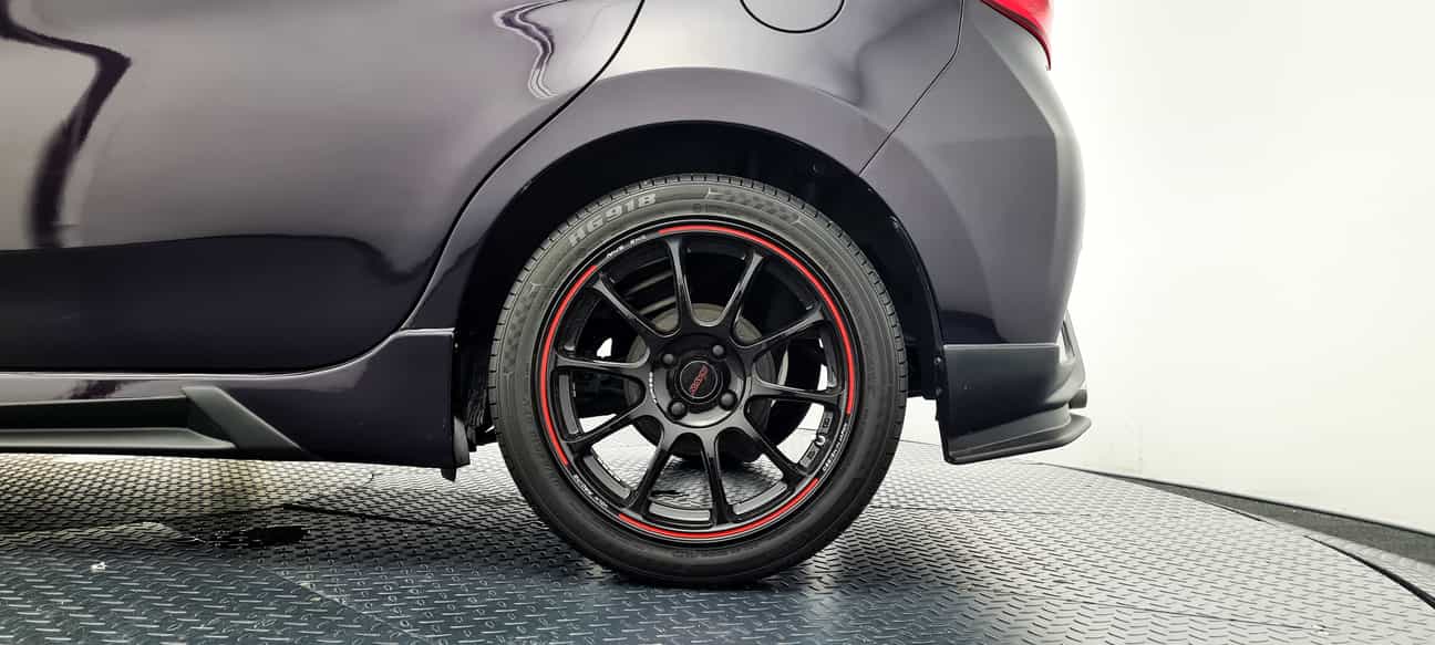used 2018 Perodua MYVI X 1.3