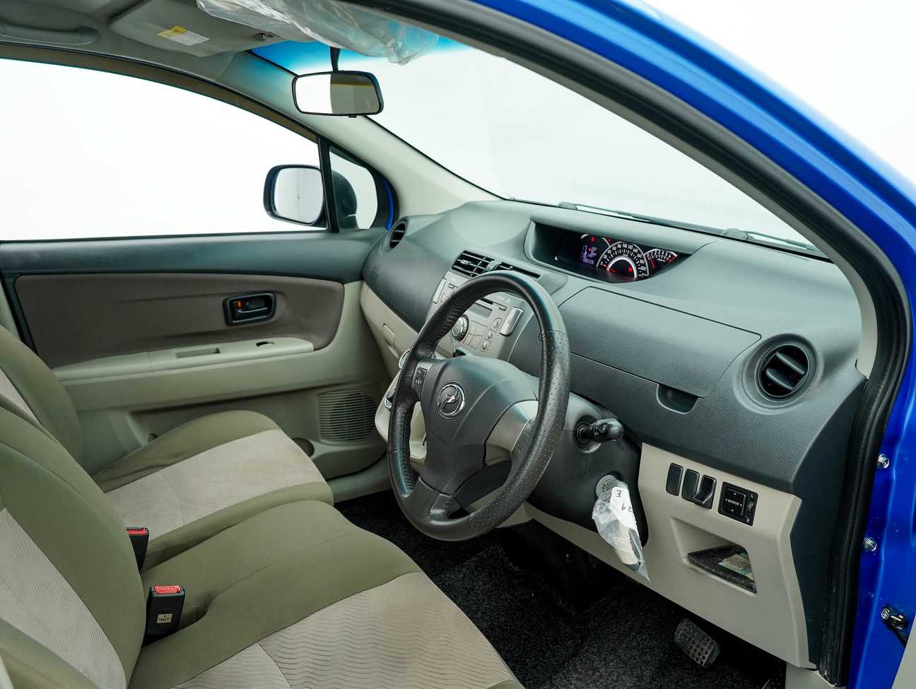 terpakai 2017 Perodua Alza EZ 1.5