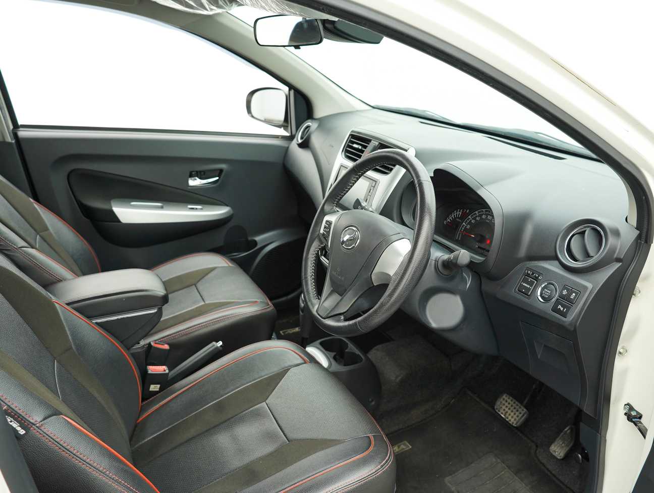 terpakai 2019 Perodua AXIA Advance 1.0