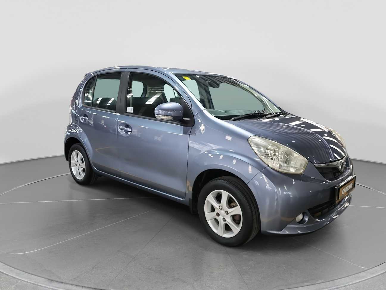 used 2013 Perodua Myvi EZi 1.3