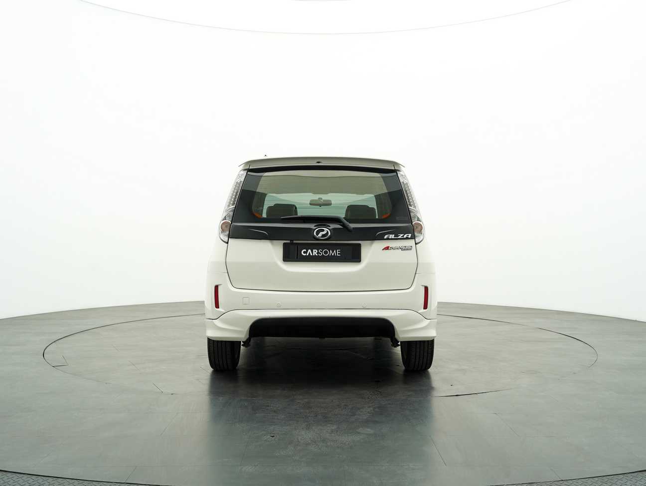 used 2014 Perodua Alza Advance 1.5