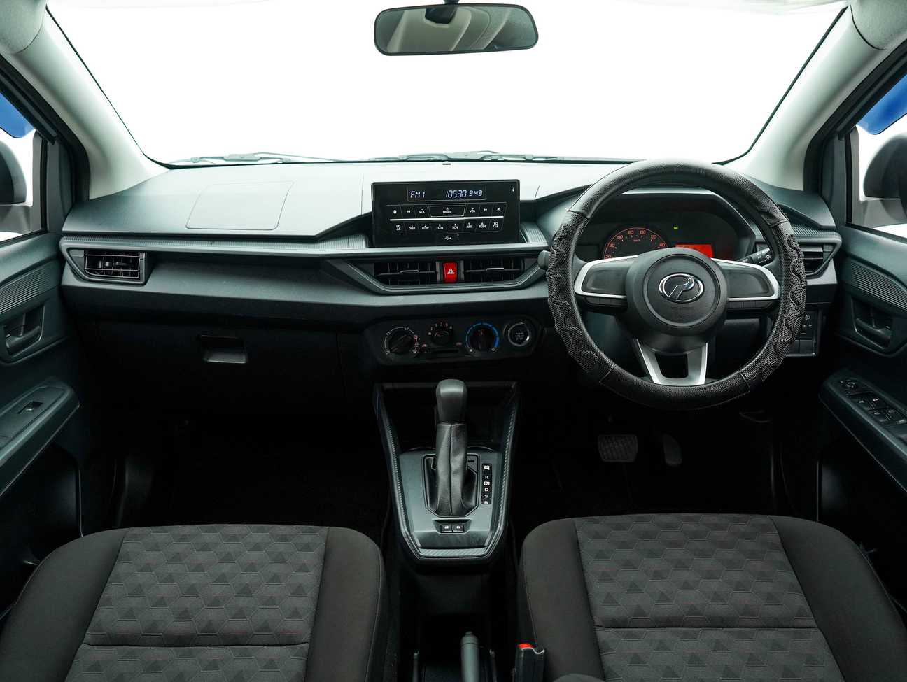 terpakai 2024 Perodua AXIA X 1.0