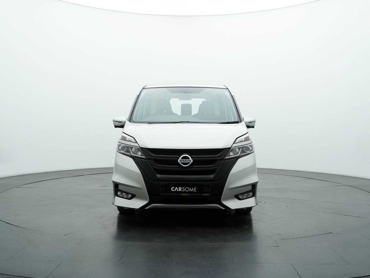 used 2019 Nissan Serena S-Hybrid High-Way Star 2.0