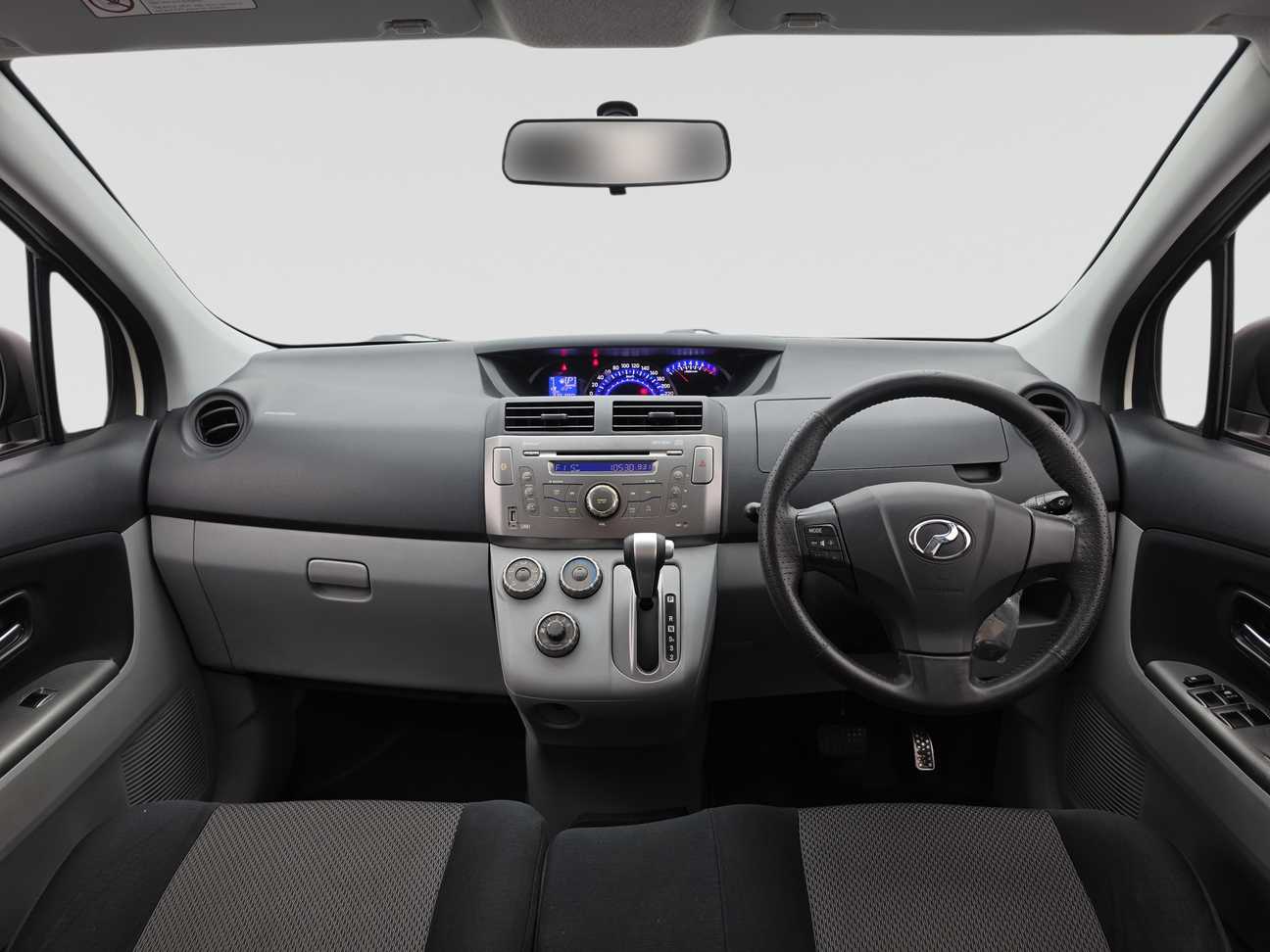 used 2012 Perodua Alza EZi 1.5