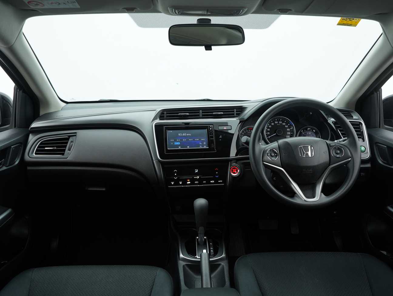 used 2017 Honda City E i-VTEC 1.5