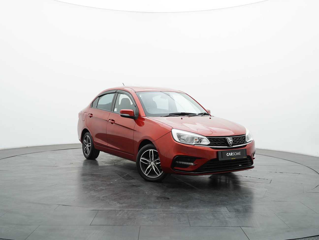 terpakai 2020 Proton Saga Premium 1.3