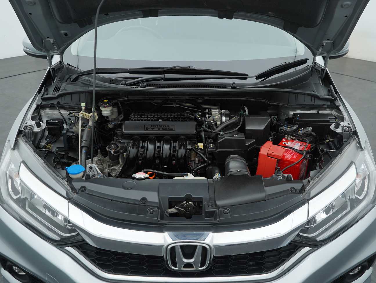 terpakai 2017 Honda City V 1.5