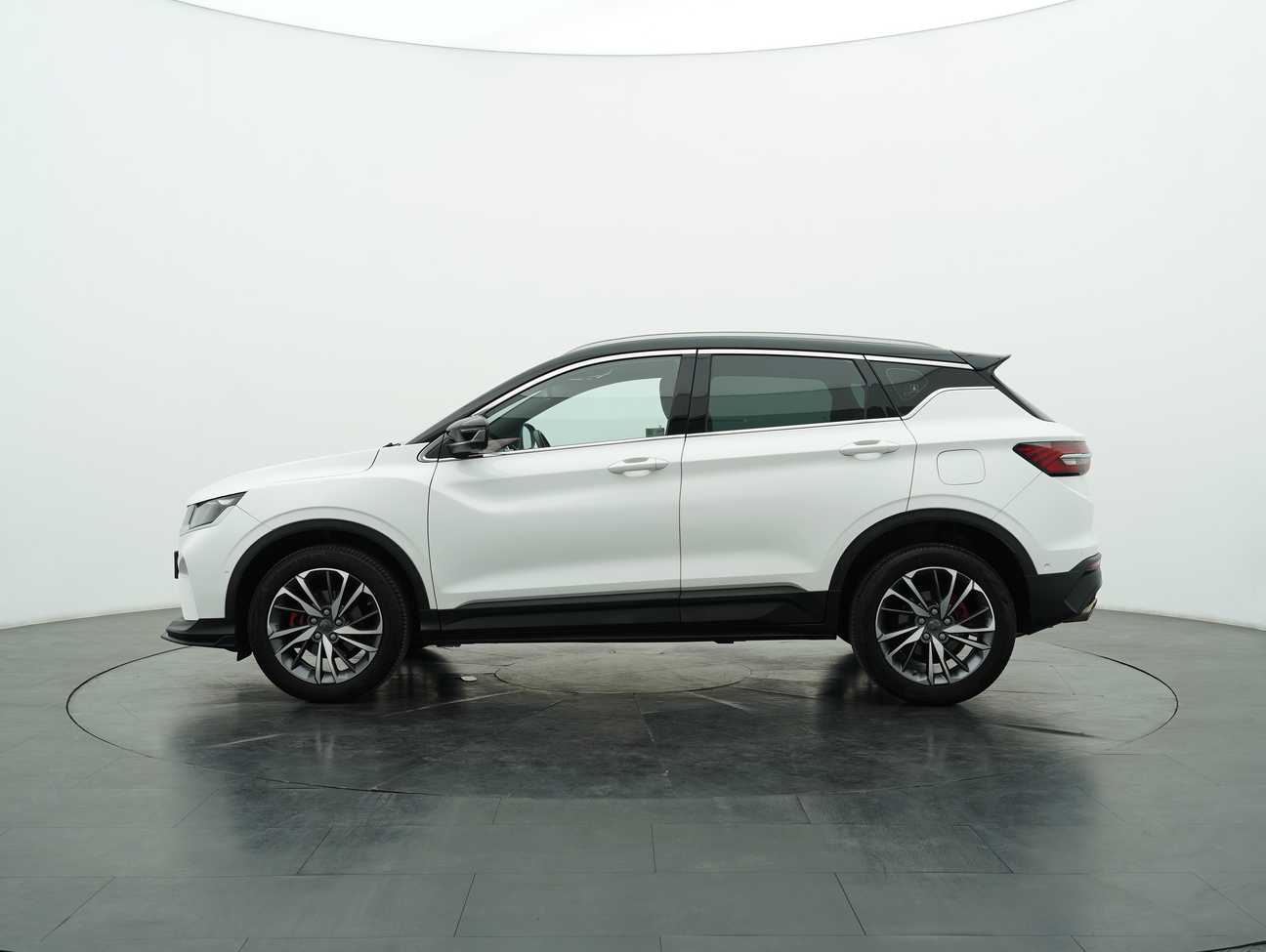 terpakai 2022 Proton X50 TGDI Flagship 1.5
