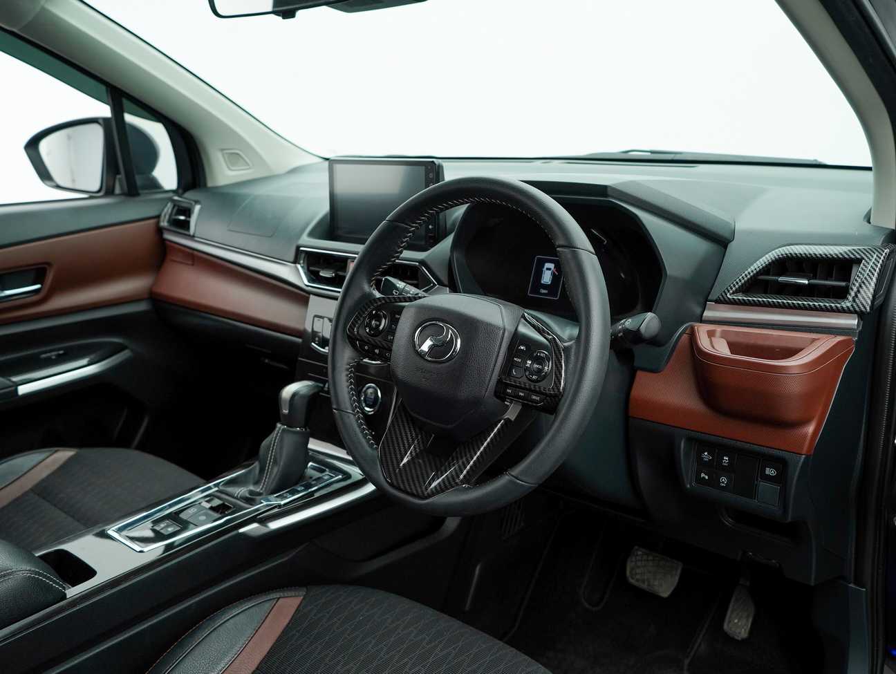 terpakai 2023 Perodua Alza AV 1.5