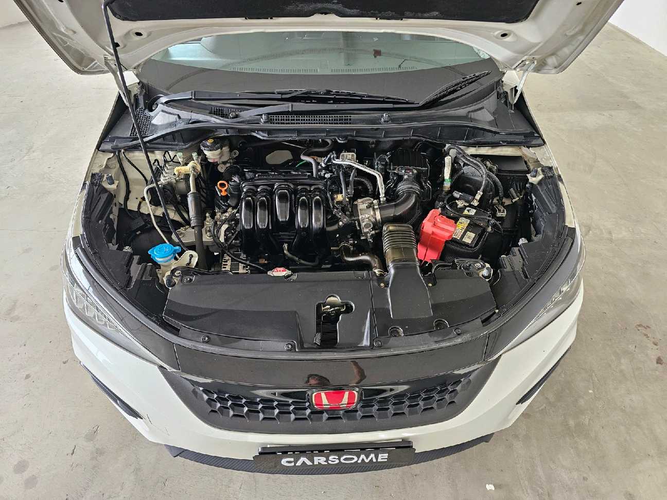 terpakai 2022 Honda City V 1.5