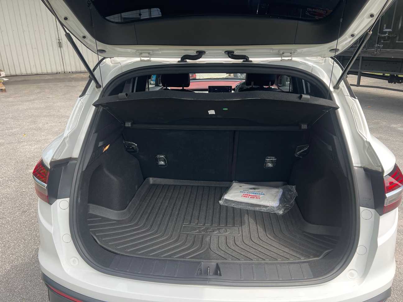 terpakai 2021 Proton X50 Flagship 1.5