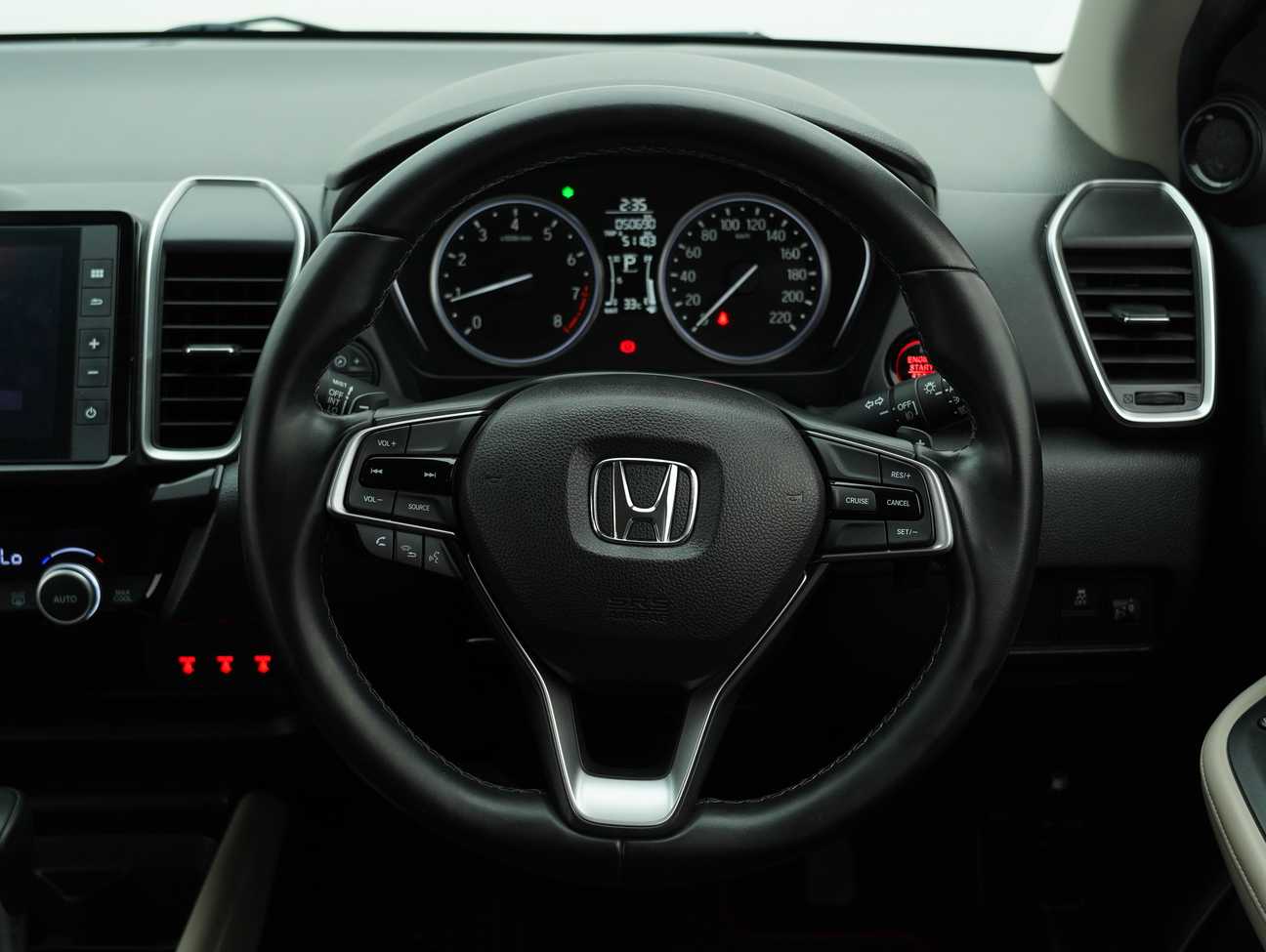 used 2021 Honda City V 1.5