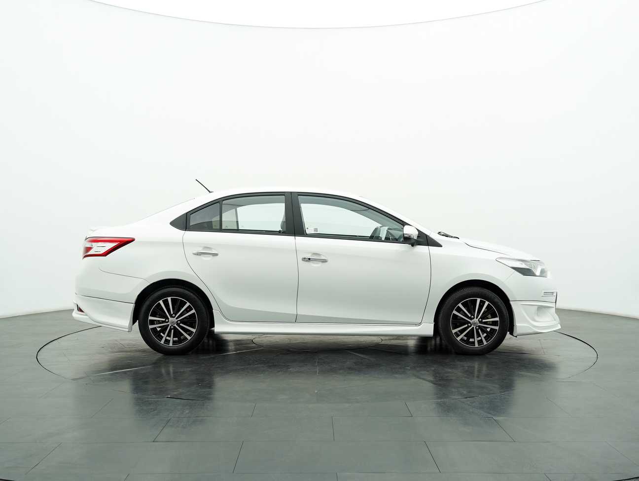 used 2017 Toyota Vios GX 1.5