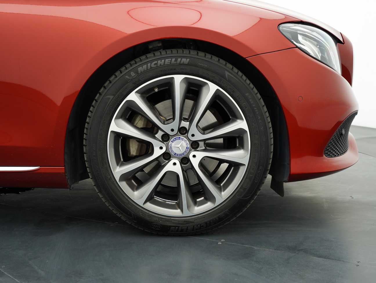 terpakai 2016 Mercedes-Benz E 200 2.0