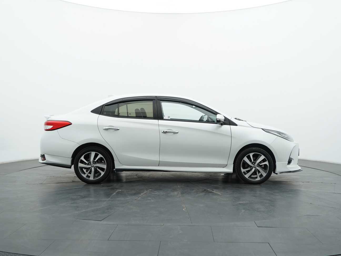 terpakai 2021 Toyota Vios G 1.5