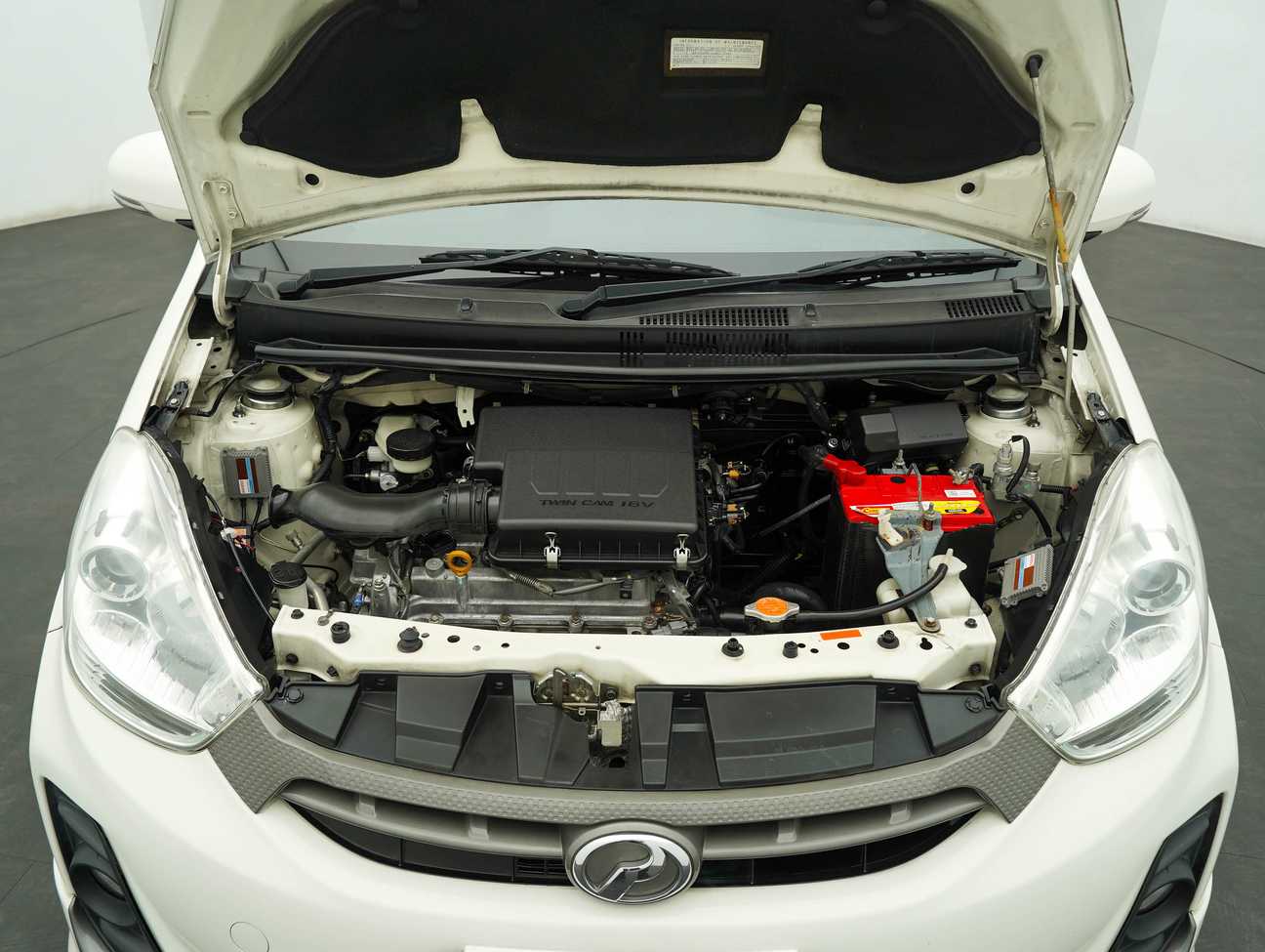 terpakai 2013 Perodua Myvi Extreme 1.5