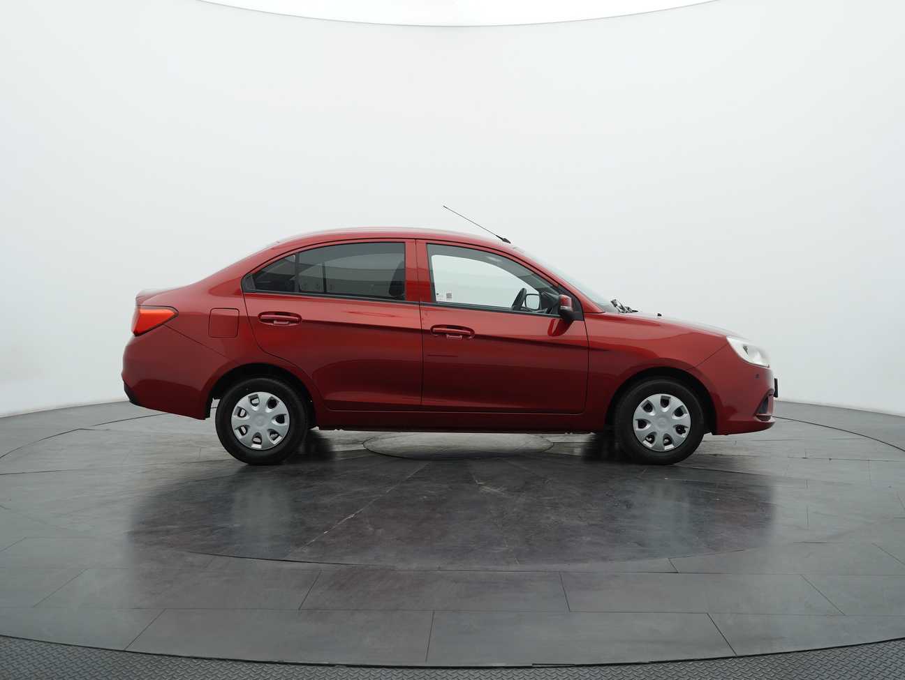 used 2017 Proton Saga Standard 1.3